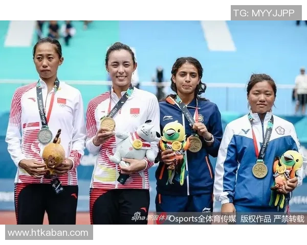 西安网球队在亚运会积分榜上以87分稳居第一名展现强劲实力